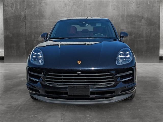 2021 Porsche Macan Base