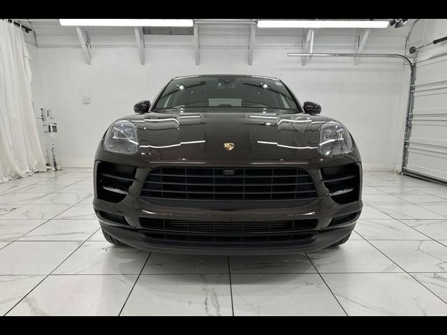 2021 Porsche Macan Base