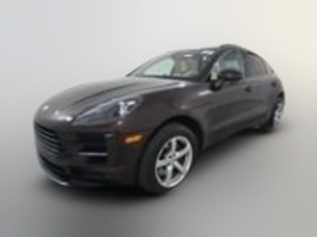 2021 Porsche Macan Base