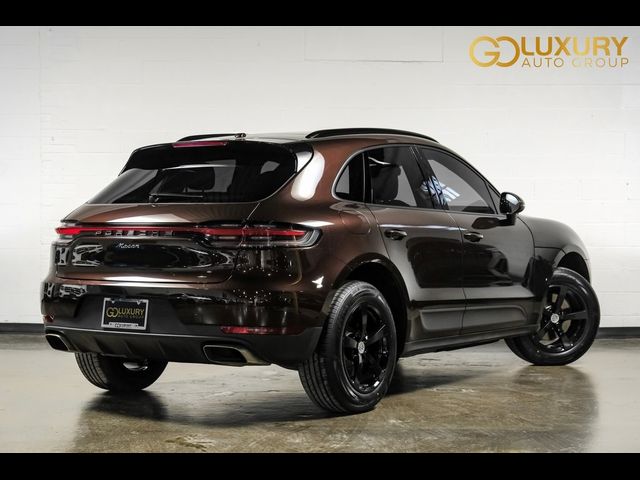 2021 Porsche Macan Base