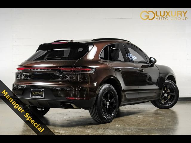 2021 Porsche Macan Base