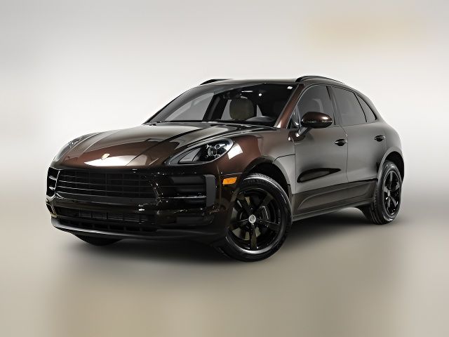 2021 Porsche Macan Base