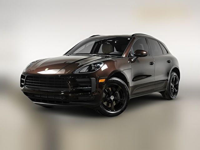 2021 Porsche Macan Base