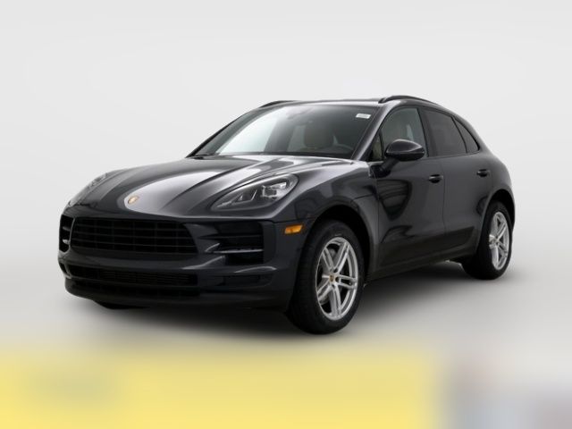 2021 Porsche Macan Base