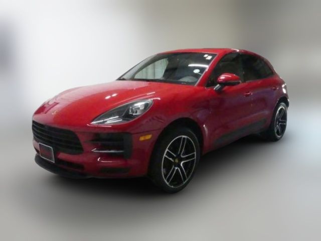 2021 Porsche Macan Base