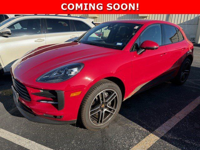 2021 Porsche Macan Base