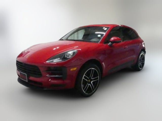 2021 Porsche Macan Base