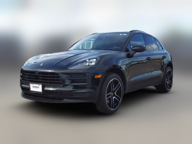 2021 Porsche Macan Base