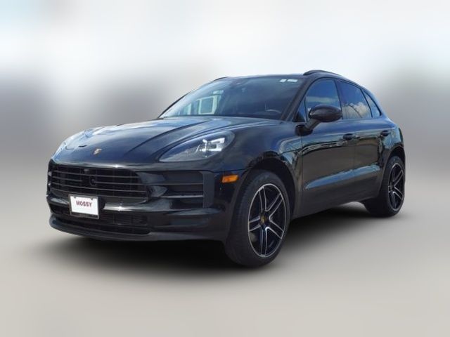 2021 Porsche Macan Base