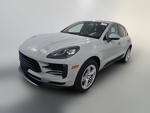 2021 Porsche Macan Base