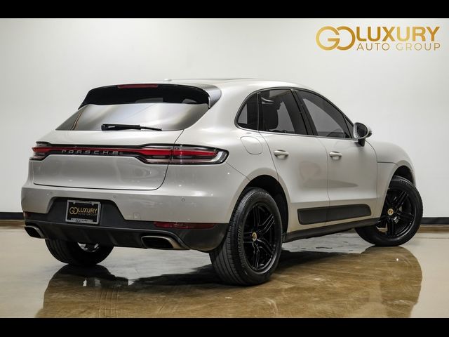 2021 Porsche Macan Base