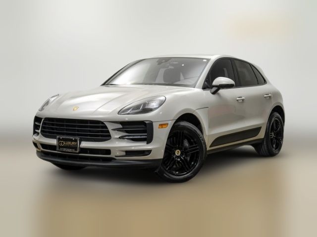 2021 Porsche Macan Base