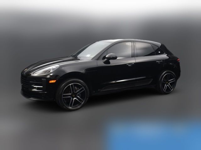 2021 Porsche Macan Base