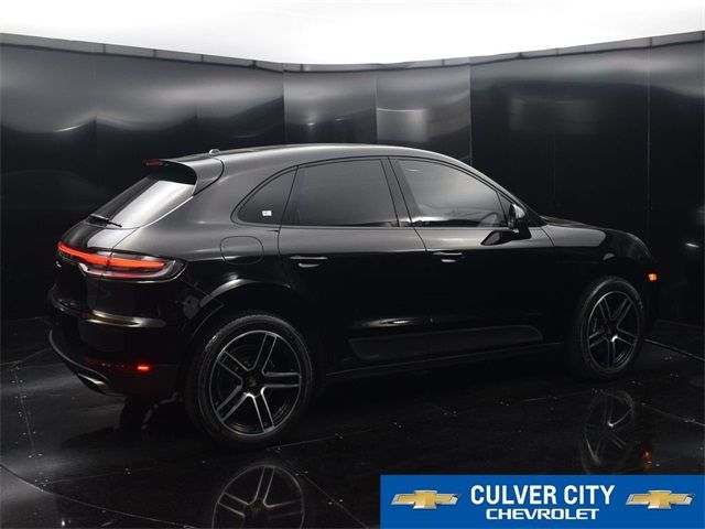 2021 Porsche Macan Base