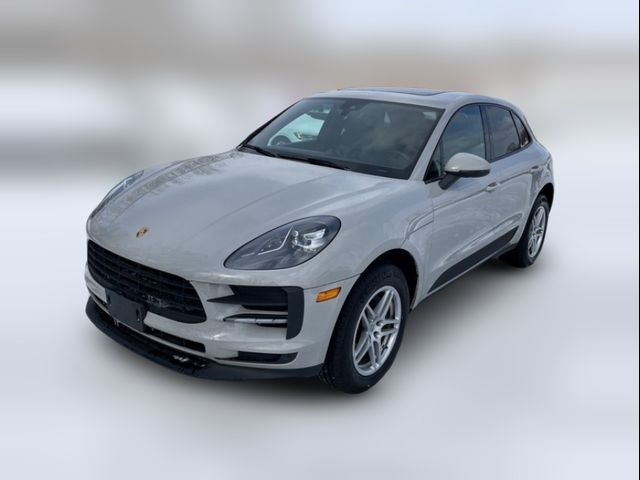 2021 Porsche Macan Base