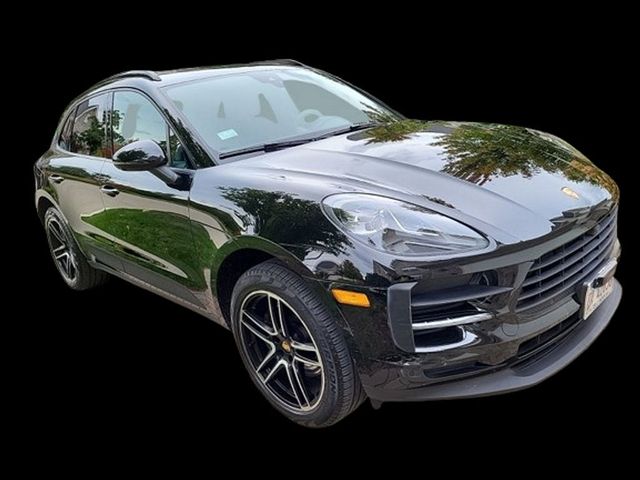 2021 Porsche Macan Base