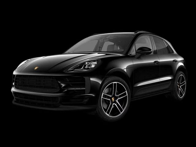 2021 Porsche Macan Base