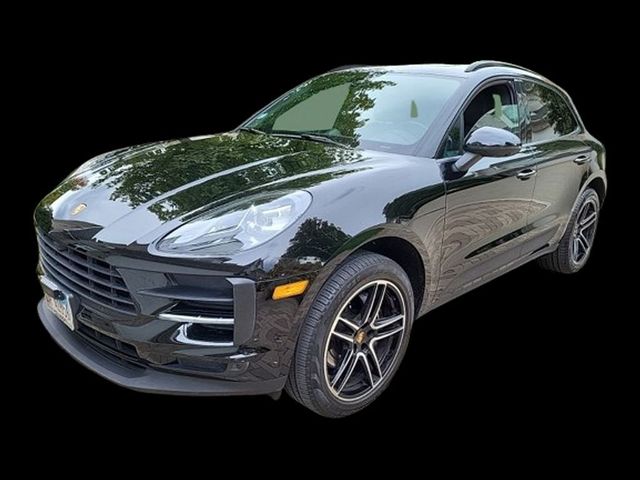 2021 Porsche Macan Base