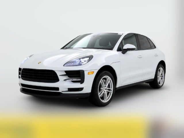 2021 Porsche Macan Base