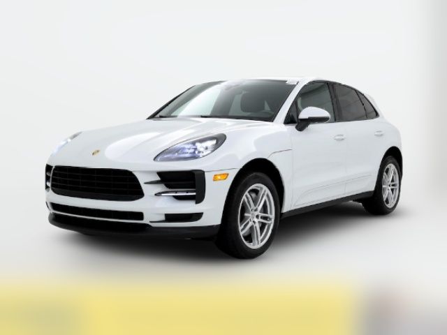 2021 Porsche Macan Base