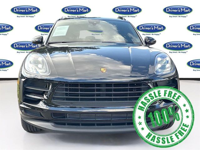 2021 Porsche Macan Base