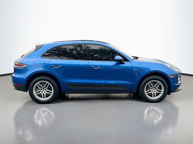 2021 Porsche Macan Base