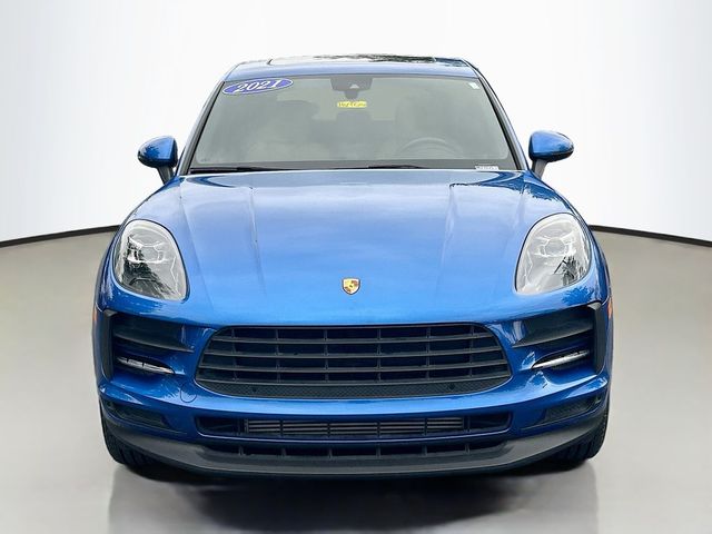 2021 Porsche Macan Base