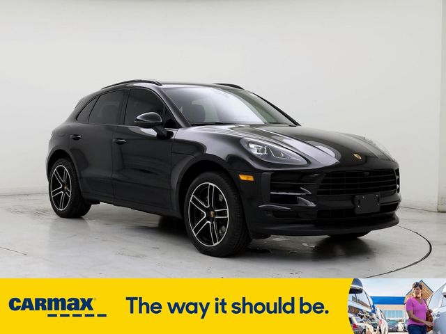 2021 Porsche Macan Base