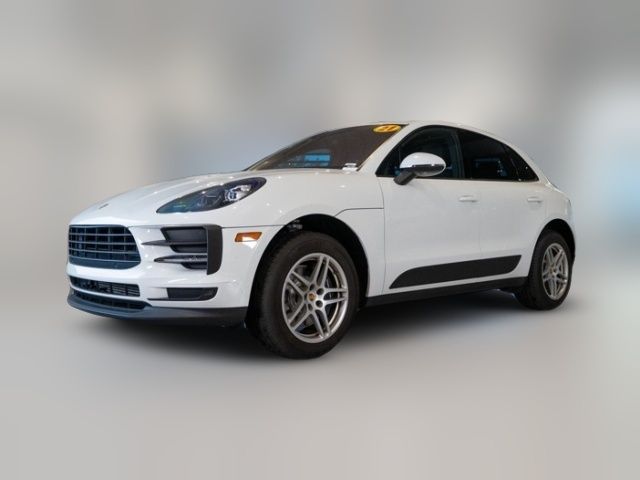 2021 Porsche Macan Base