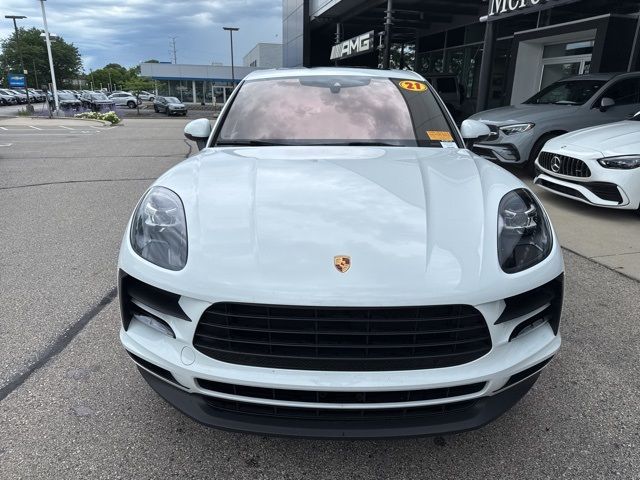 2021 Porsche Macan Base