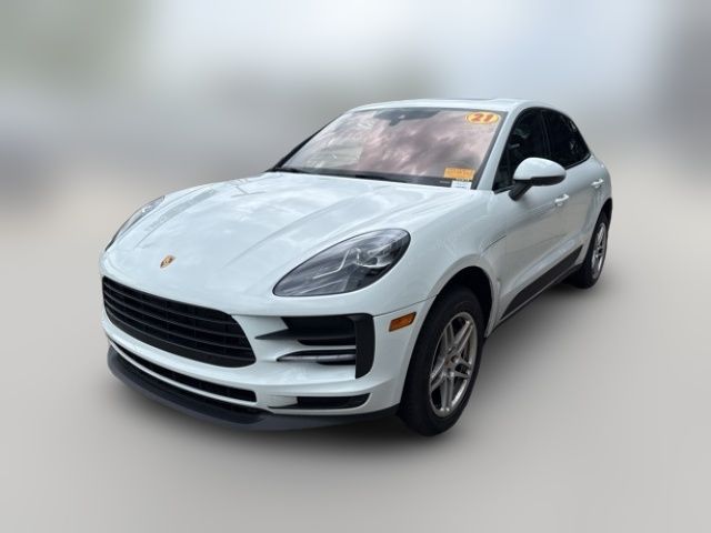 2021 Porsche Macan Base