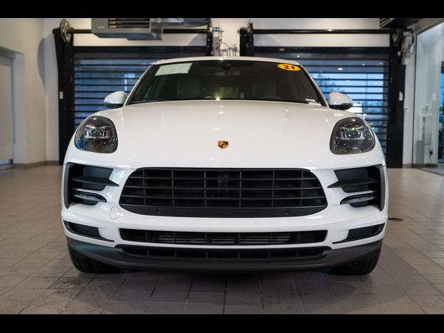 2021 Porsche Macan Base