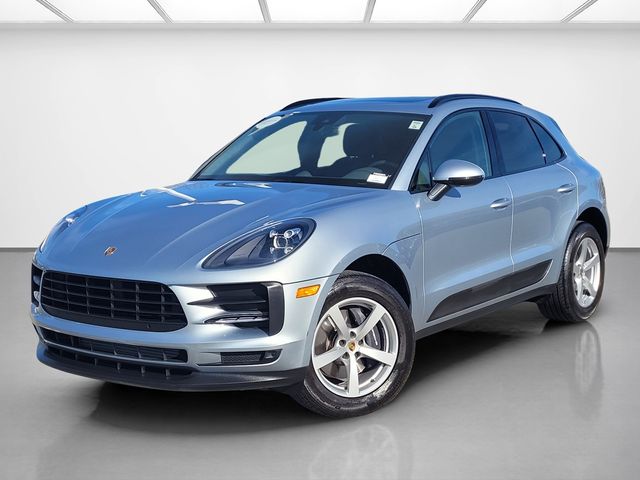 2021 Porsche Macan Base