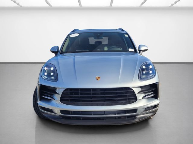 2021 Porsche Macan Base