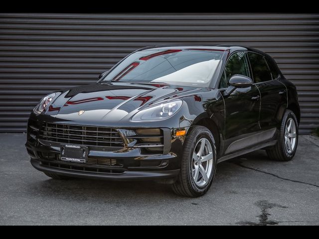 2021 Porsche Macan Base