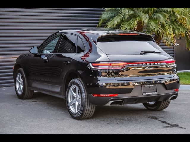 2021 Porsche Macan Base