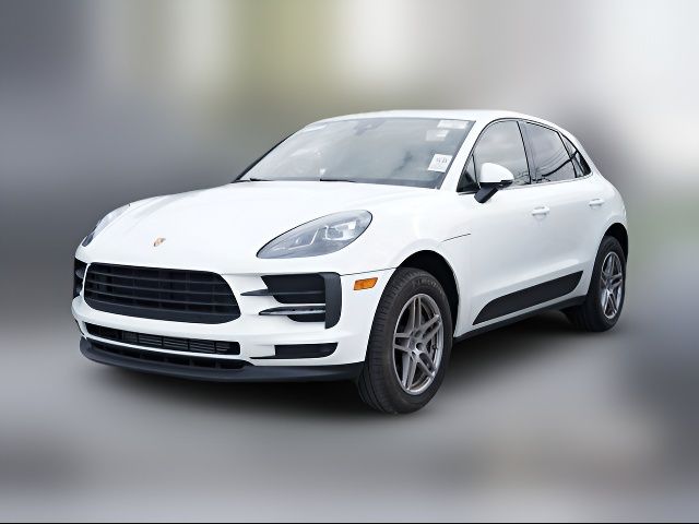 2021 Porsche Macan Base