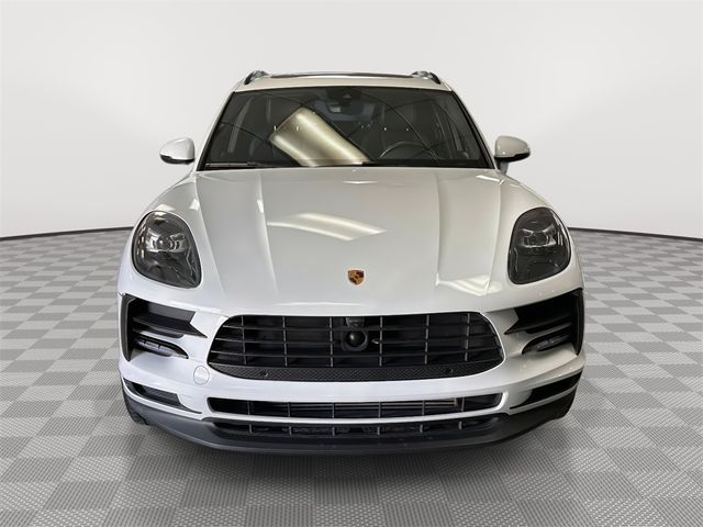 2021 Porsche Macan Base