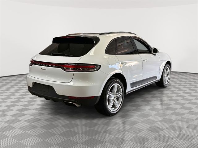 2021 Porsche Macan Base