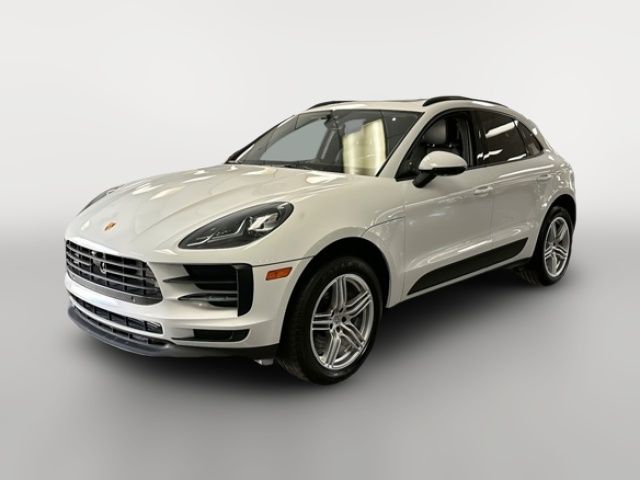 2021 Porsche Macan Base