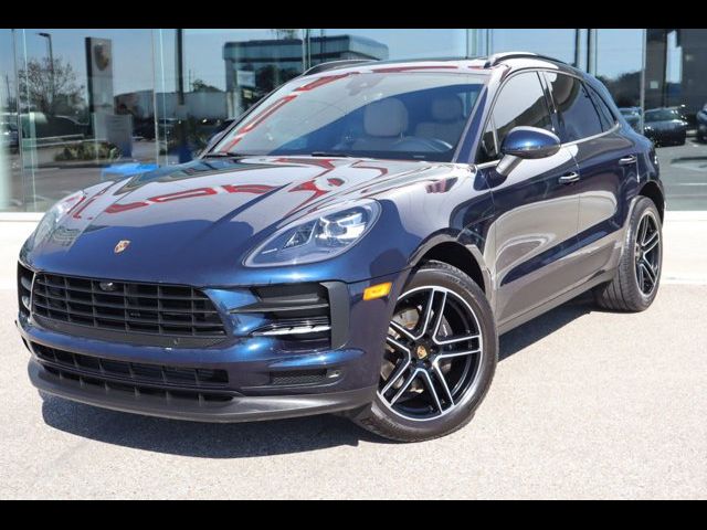 2021 Porsche Macan Base