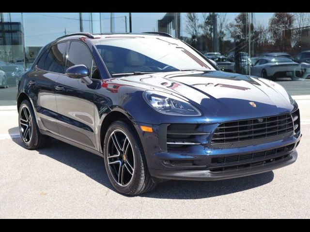 2021 Porsche Macan Base