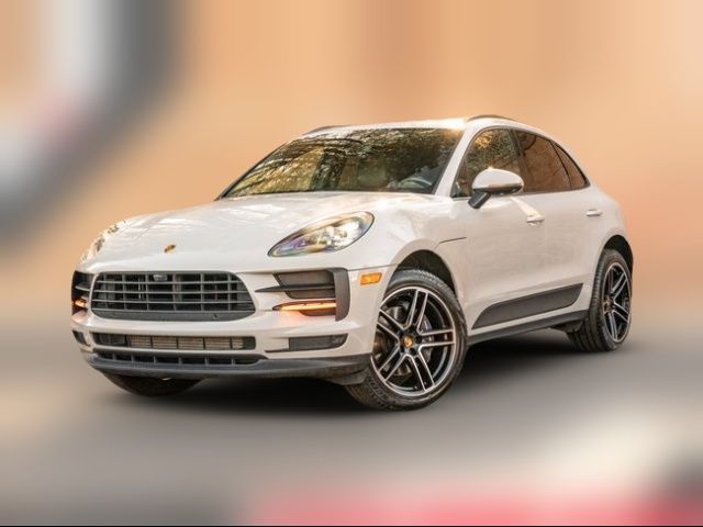 2021 Porsche Macan Base