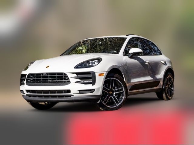 2021 Porsche Macan Base