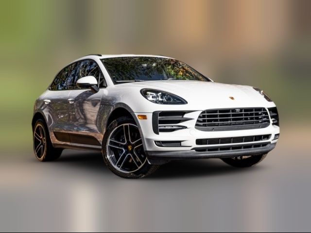 2021 Porsche Macan Base