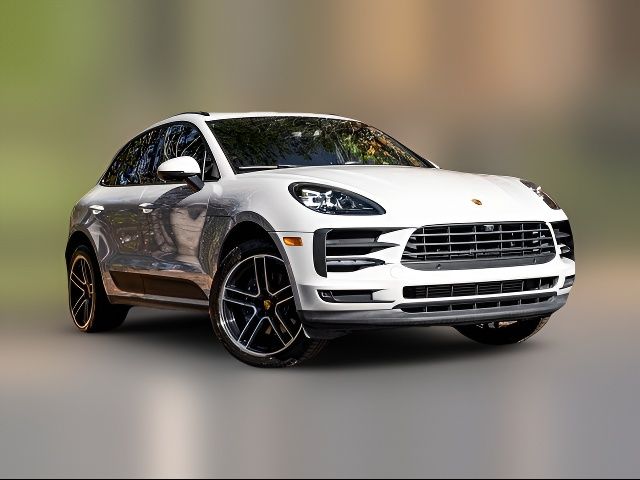 2021 Porsche Macan Base