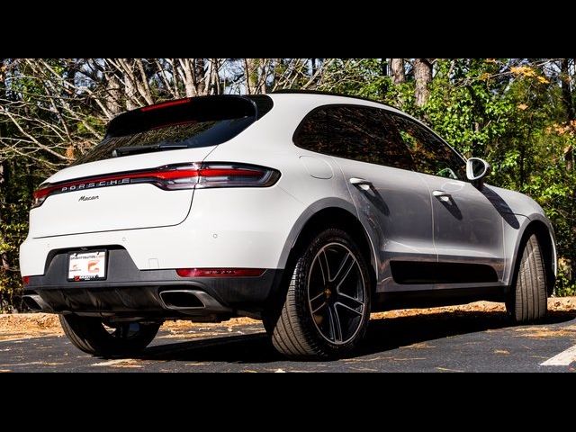 2021 Porsche Macan Base