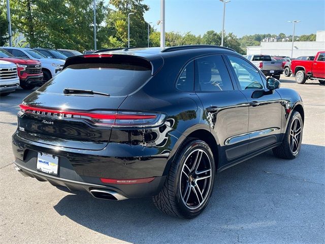 2021 Porsche Macan Base