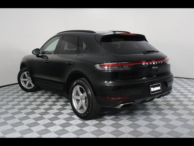 2021 Porsche Macan Base