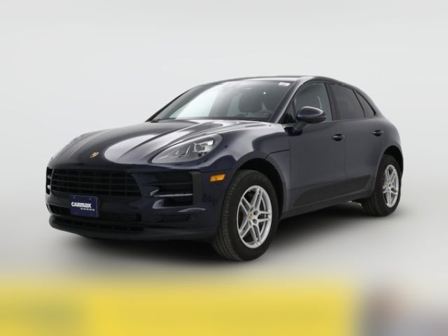 2021 Porsche Macan Base